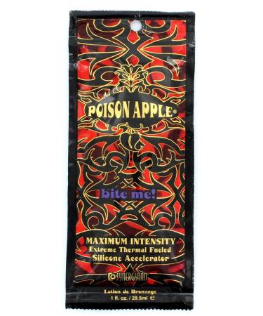 Synergy Tan Poison Apple Maximum Intensity Sachet 29.5ml