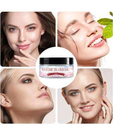 Face cream 100 g restorative moisture lotion facial balm for men and women and all skin types radiant dry sensitive and moisturizing - Buy Online on GoSupps.com