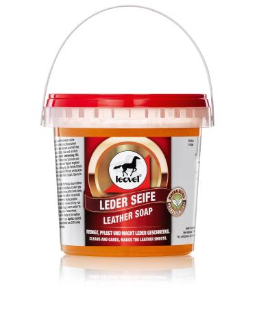 Leovet leather soap