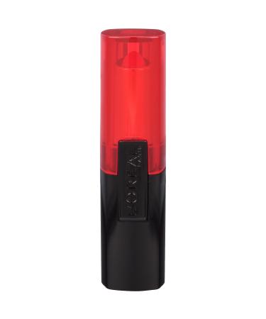 L'Or al Paris Infallible Le Rouge Lipstick - Red Fatale 0.09 oz. (343) - Buy Online on GoSupps.com