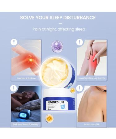 Night cream facial lotion sleeping cream brightening skin overnight cream face cream sleeping lotion wearable neck face sleeping lotion for skin brightening smooth skin antiaging - Buy Online on GoSupps.com