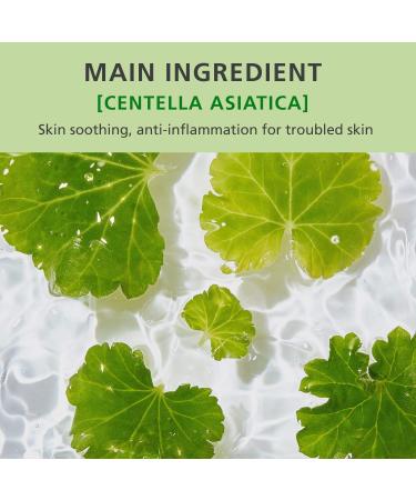 It'S SKIN Tiger Cica Green Chill Down Gel Cream 100ml - Soothing & Cooling Redness Relief - Buy Online on GoSupps.com