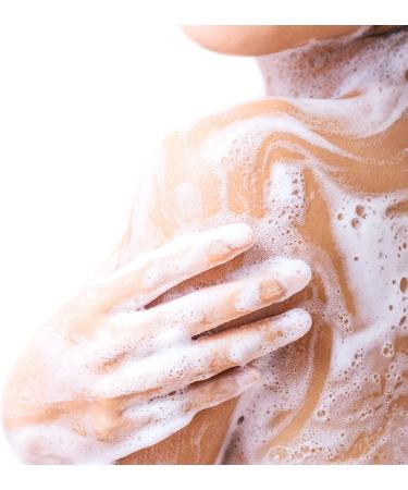  Evoluderm EVOLUDERM Silky Shower Gel Precious Oil - 500ml - 96% Natural Origin - Vegan - Made in France - Buy Online on GoSupps.com