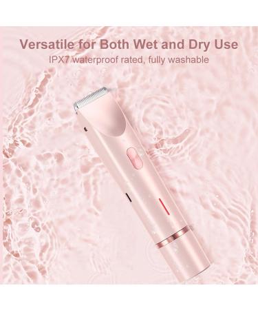 Dual Head Shaver Women rasoir Gildan Femme rasoir Anti Coupure Femme epilateur Defepilateur Femmenitif Femme dual-head Hair Trimmer for Women Intimrasierer F r Frauen rasierapparate F r Damen-C - Buy Online on GoSupps.com