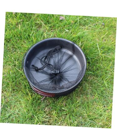 Milisten Blackwel Camping Frying Pan BBQ Pans Blackw Sandwiches Black-ish Blacw Frying Pan for Home Sandwichera Blackl Pancit Camping Griddle Household Pans Blackh Camping Pot Fold Outdoor - Buy Online on GoSupps.com