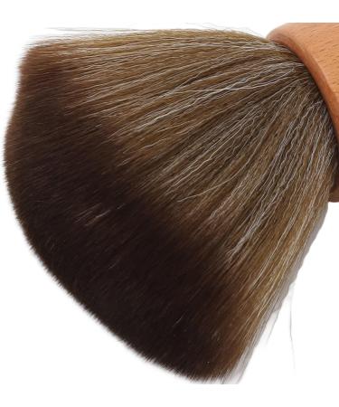 Rapety Wooden Handle Razor Brush - Ergonomic Nylon Hair Shaving Brush for Men No Irritation Perfect Gift for Razor Enthusiasts - Buy Online on GoSupps.com