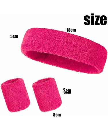 3-Piece Welding Tape Set | Terry Material Welding Tapes & Sports Headbands for Football Basketball Tennis - Buy Online on GoSupps.com