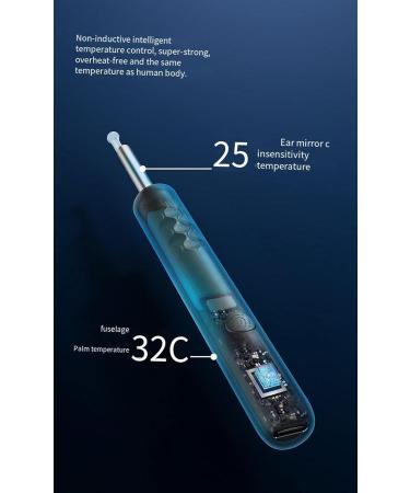 3-Piece Ear Wax Removal Tool Kit - Ear Cleaner in Black & White - Buy Online on GoSupps.com