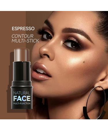 Sitovely 3 Pcs Blush Stick Highlighter Stick and Bronzer Contour Stick Contour Cream Stick Blush Highlighter Bronzer Stick Long Lasting Natural Highlighters and Illuminators. - Buy Online on GoSupps.com