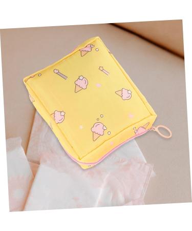 Buy Gogogmy 2-Piece Women's Bandage Bags - Stylish Menstrual Tape & Tampon Storage | International Shipping Available - Buy Online on GoSupps.com