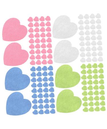 FRCOLOR FRCOLOR 800 Sheets Cotton Nail Wipe Cotton Wipes Nail Polish to Remove Nails Clean Cotton Nail Remover Brightener