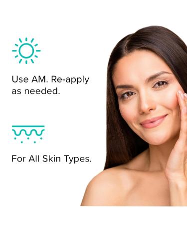 ClarityRx Tinted Mineral SPF 50 Moisturizing Sunscreen - Natural Plant-Based UV Protection - Buy Online on GoSupps.com