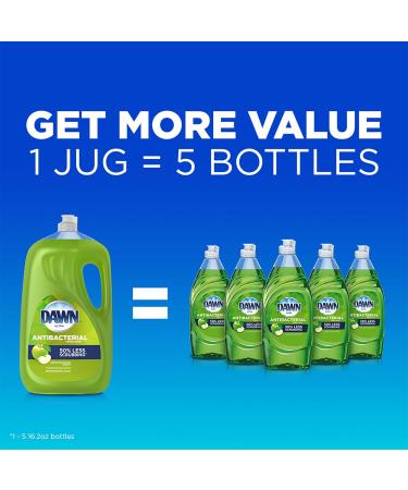 Dawn Ultra Antibacterial Hand Soap - Apple Blossom Scent 75 Fl Oz | International Shipping Available - Buy Online on GoSupps.com