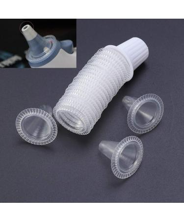SUPVOX 20 Pack Ear Thermometer Protective Caps - Thermoscan Replacement Caps for Accurate Fever Readings - Buy Online on GoSupps.com
