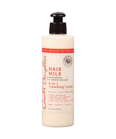 Carol's Daughter Hair Milk Conditioning Curl Cleansing Conditioner 12 fl oz - For Curls, Coils & Waves - Buy Online on GoSupps.com