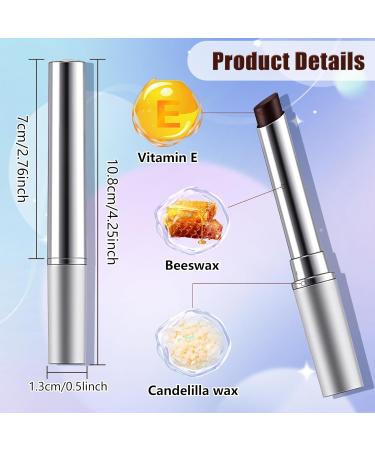 Lip Balm Honey Oil Nourishing And Moisturizing Lipstick Lip Care Anti Crack Repair Moisturizing 1.9g #01 Dark - Buy Online on GoSupps.com