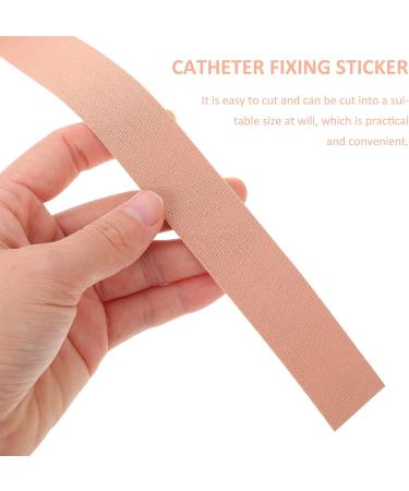 Healifty Nasal Cannula Face Tape - 2 Rolls | Oxygen Tube Stickers for Nasal Feeding Tube | Catheter Fixed Tapes - Buy Online on GoSupps.com