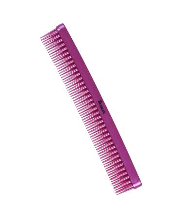 Denman D12 Tame & Tease Comb Pink 1 count Pink 1 Count (Pack of 1) - Buy Online on GoSupps.com