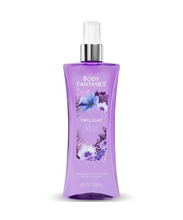 Body Fantasies Signature Fragrance Body Spray Twilight Mist 8 fl oz