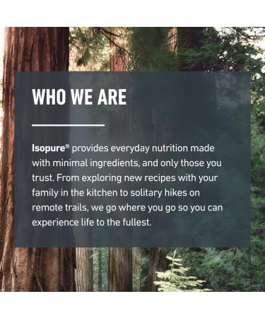 Bundle of Isopure Bovine Colostrum Supplement Powder 90 Servings + Isopure Unflavored Protein Whey Isolate 25g Protein Zero Carb 16 Servings 1 Pound (Packaging May Vary) - Buy Online on GoSupps.com