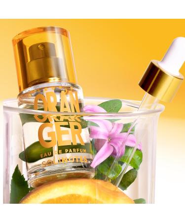 SOLINOTES Orange Blossom Perfume for Women - Eau De Parfum | Delicate Floral and Soothing Scent - Made in France - Vegan - 0.5 fl.oz - Buy Online on GoSupps.com