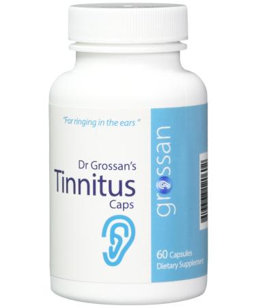 Grossan Tinnitus Caps