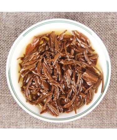 Miel parfum aux grandes feuilles Th noir Th Dianhong Th chinois 500g - Buy Online on GoSupps.com