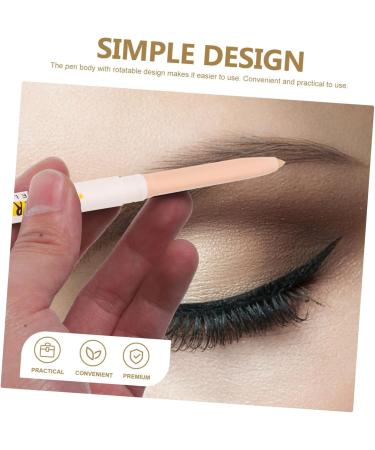 NOLITOY 5pcs Cosmetic Concealer Pencils Concealer for Makeup Concealer Pencil for Face Highlighters Abs - Buy Online on GoSupps.com