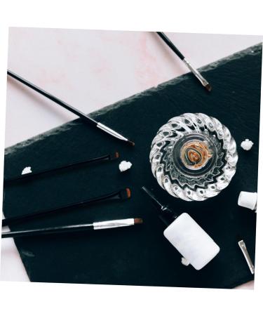 Beavorty 9 Pcs Eyeliner Brush Makeup Brush Gel Eyeliner Brush Eye Liner Brush Eyeliner Face Thin Line 14.5x1cmx3pcs As Shownx3pcs - Buy Online on GoSupps.com