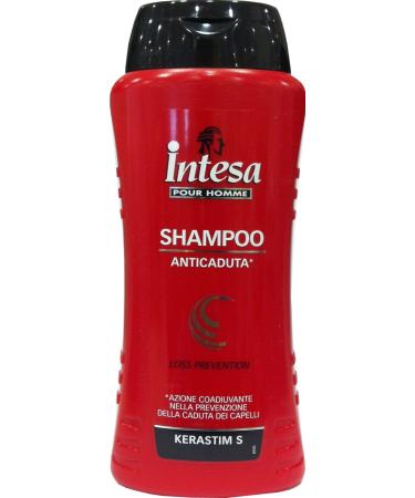 Intesa 12 x INTESA Shampooing anti-chute 300 ml