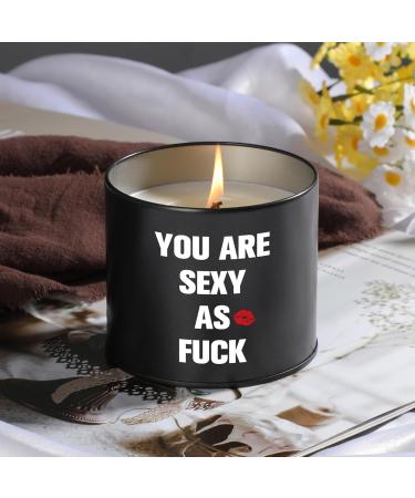 Unique Birthday Gifts for Girlfriend Wife & Fiancee - Lavender Candle Presents for Him - Buy Online on GoSupps.com