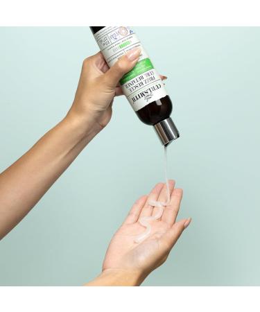 CURLSMITH Frizz Rescue Curl Retainer - Non-Sticky Jelly Hair Styler for All Curl Types | Frizz Control & Humidity Protection | Vegan 237ml/8 fl oz - Buy Online on GoSupps.com