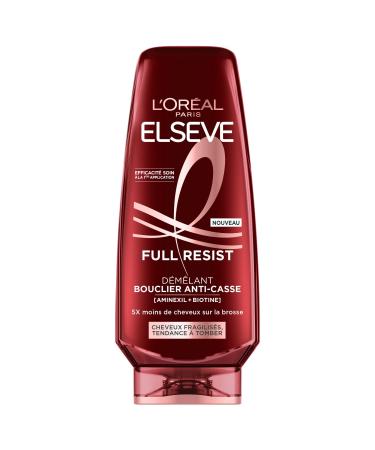 L'Or al Paris Elseve Full Resist Apr s-Shampooing D m lant Bouclier Anti-Casse 200ml