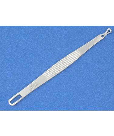 Professional Comedone Squeezer Blackhead Remover Set of 10 | Stainless Steel | International Shipping Available - Buy Online on GoSupps.com