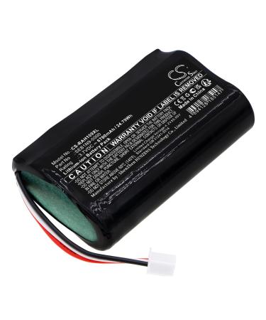 6700mAh Battery Replacement for Ring Alarm Home Base Station SEB1N9-0000 (3.7V)