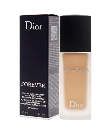 Christian Dior Dior Forever Foundation SPF 20 - 4N Neutral 1 oz - Women's Foundation - Buy Online on GoSupps.com