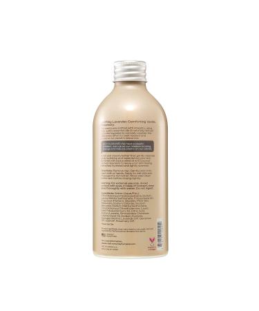 HEY HUMANS Lavender Vanilla Body Wash - 14 fl oz - Hydrating Formula - Buy Online on GoSupps.com