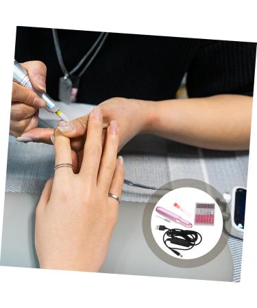 1 Set Polisher Electric Aluminum Alloy Grinder 11.20X2.00X2.00CM As Shown - Buy Online on GoSupps.com