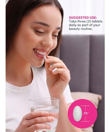 NeoCell Super Multi Collagen Peptides | 120 Tablets | 10 Types of Collagen | Skin Hair and Nails | Beauty Supplement | For Men and Women - Buy Online on GoSupps.com