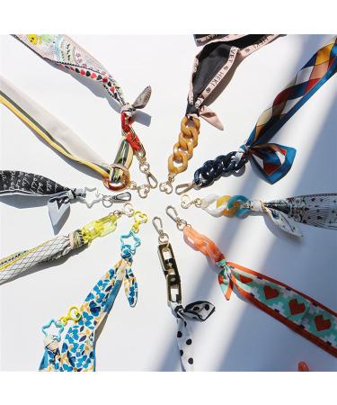 SBTRKT Acrylic Fiber Glasses Chain - 5 Stylish Pieces for Sunglasses & Eyeglasses | Unique Design & Beautiful Shapes | International Shipping - Buy Online on GoSupps.com