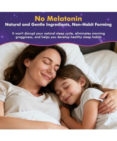 Magnesium Glycinate Gummies for Kids 4+ & Adults- Magnesium Glycinate 150/300 mg for Natural Sleep Relaxation & Calm Support Melatonin Free Sugar Free Strawberry Flavor 60 Ct 60 Count (Pack of 1) - Buy Online on GoSupps.com