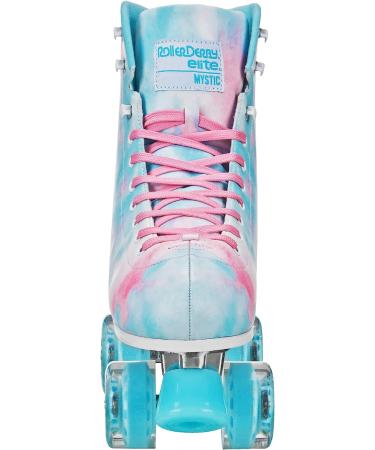 Roller Derby Elite Mystic Freestyle Tie Dye Roller Skate - Size 4 - Buy Online on GoSupps.com