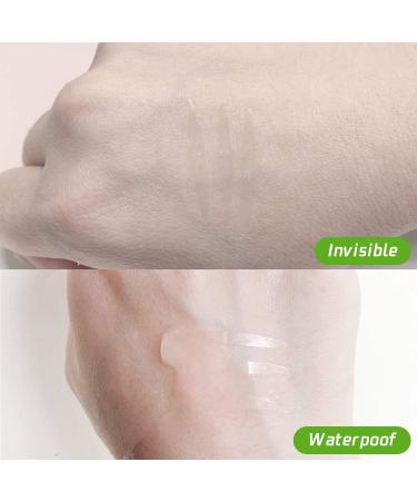 200pcs 5MM Water Eyelid Tape Ultra Invisible Beauty Double Eyelid Tape Stickers Instant Eye Lift Without Surgery Perfect for Hooded Droopy Uneven Mono-eyelids Water 5MM - Buy Online on GoSupps.com