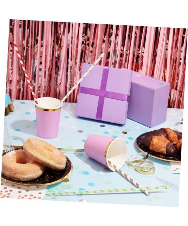  HOLIDYOYO HOLIDYOYO 50 Pieces Marshmallow Sticks Marshmallow Candy Bar Candy Decorations Cotton Candy Sugar Fairy Reusable Cake Sticks Candy Sticks Ups Cones Lollipop Sticks Lollipop Holder Sticks Paper - Buy Online on GoSupps.com