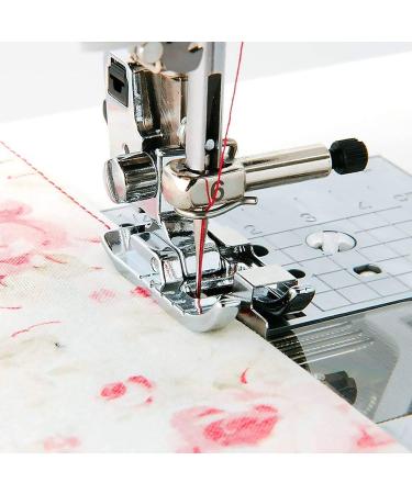 Low Shank Adapter Presser Foot Holder for Brother Singer Janome - TISEKER - Buy Online on GoSupps.com