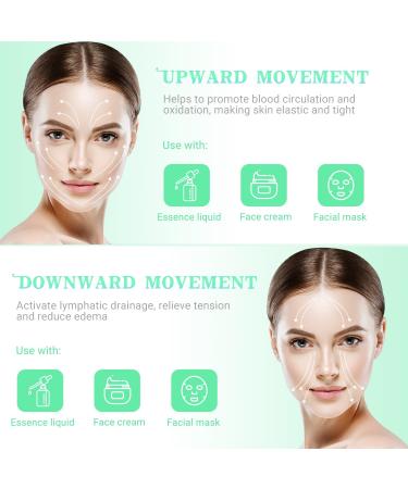 Buy Ice Balls for Facial Treatment - 2 Piece Set | Soothing Glass Massage Device for Redness & Skin Care - Buy Online on GoSupps.com