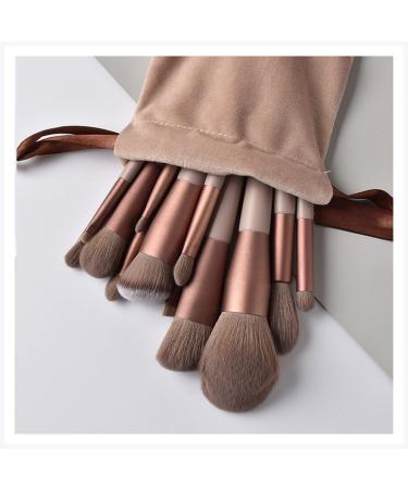Makeup brushes 13 professional makeup brush sets beauty powder blush brush foundation concealer beauty makeup brush cosmetics Makeup brush set China