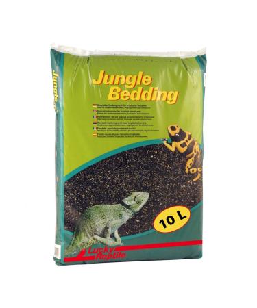 Lucky Reptile JB-10 Jungle Bedding 10 liters substrate for tropical terrariums 10 liters single