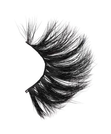 Arison 3D Siberian Nerz Eyelashes - Handmade 22mm Fluffy Volume Natural False Lashes (D706) - Premium Quality & International Shipping - Buy Online on GoSupps.com