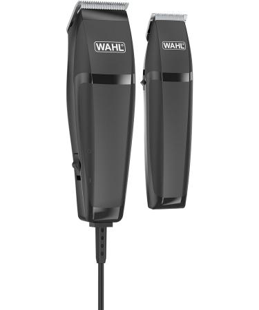 Wahl Canada Combo Pro Haircutting kit with ergonomic clipper includes soft storage case Haircutting Kit Clippers for Hair Hair Clippers Grooming Kit - Model 3120 - Buy Online on GoSupps.com